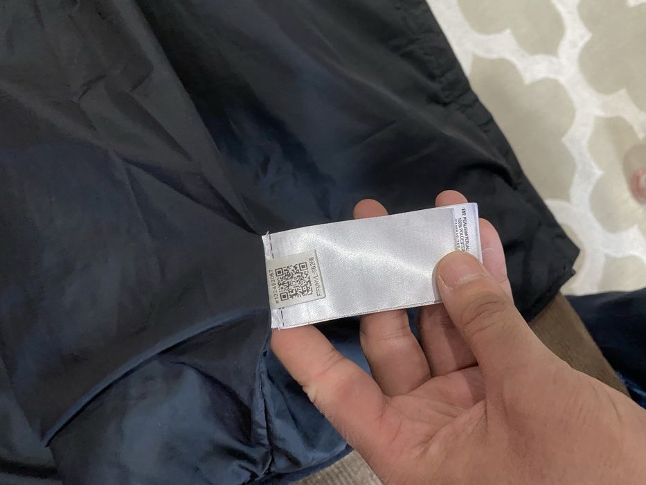 легкая куртка adidas