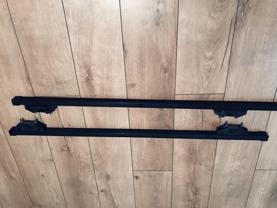 Рейлинги на багажник