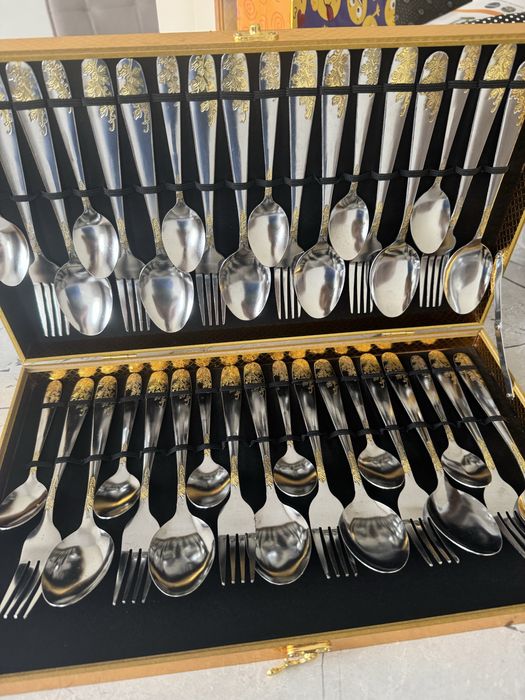 Куханный набор ложек