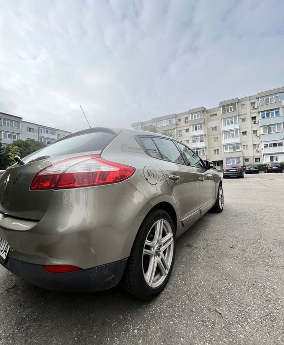 Renault Megane 3 Bosse