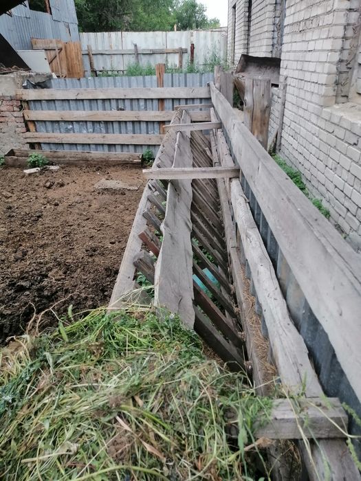 Продам сарай на разбор