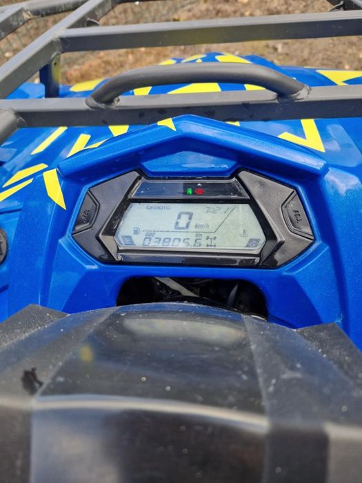 Atv CfMoto 450s 2023