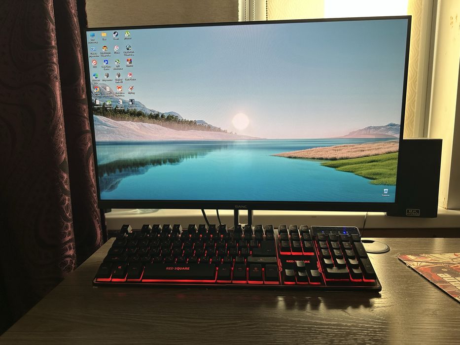 Продам игровой компьютер!