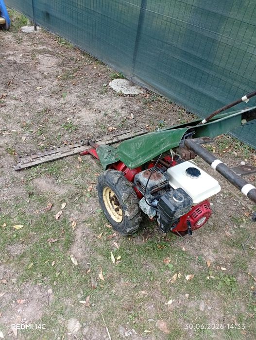 Vând cositoare Agri