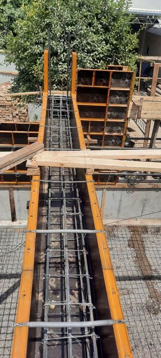 Arendaga kolonna opalovka