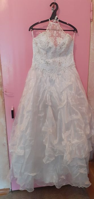 Пплатье свадебное