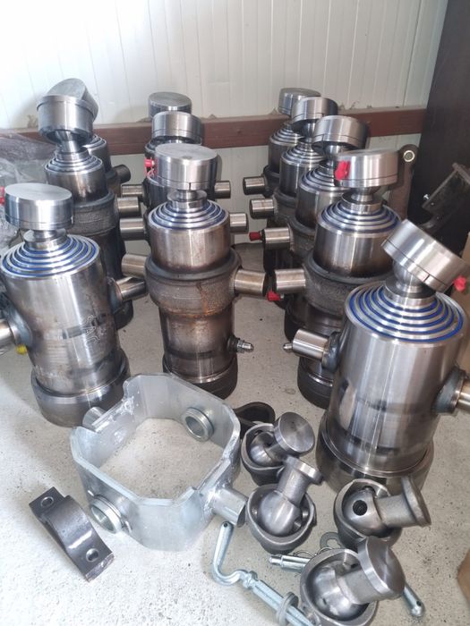 Cilindru basculare autoutilitara 3.5 tone