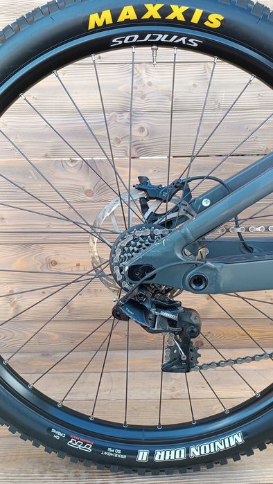 Bicicleta second hand, SCOTT Gambler, DH, S