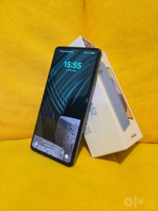 Samsung Galaxy A52