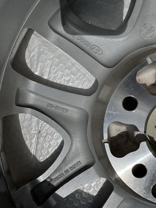 Jante originale Hyundai- 16 inch