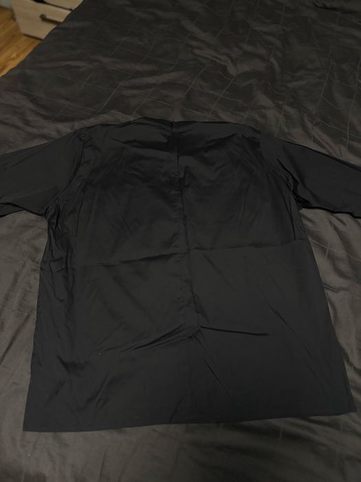 Bluză Dsquared2 Logo - Originală - Mărimea M - Black