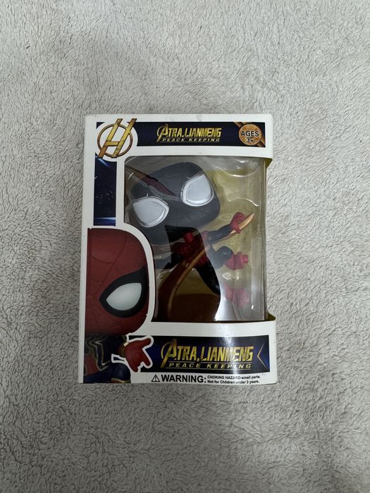 Продам Подоригинал фигурки Funko POP Человек паук