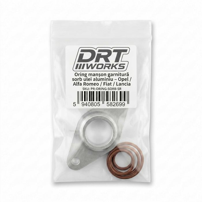 Oring manson garnitura sorb ulei aluminiu Opel Alfa Romeo Fiat Lancia