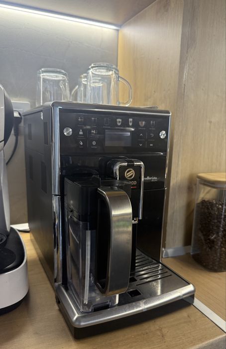 Кафе Автомат Saeco PicoBaristo deluxe
