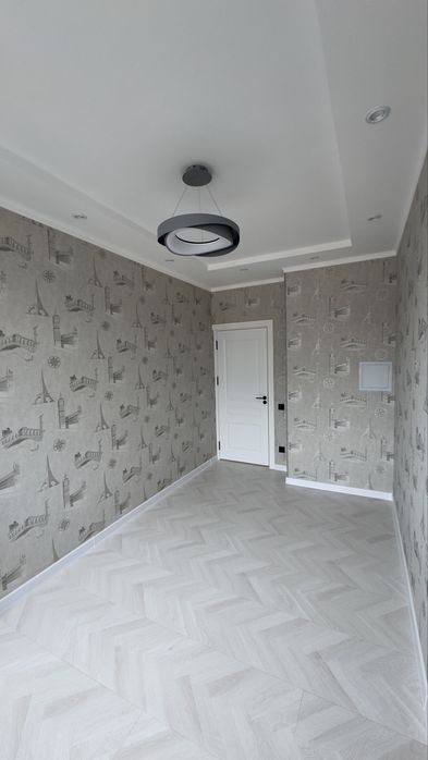 Квартира с ремонтом