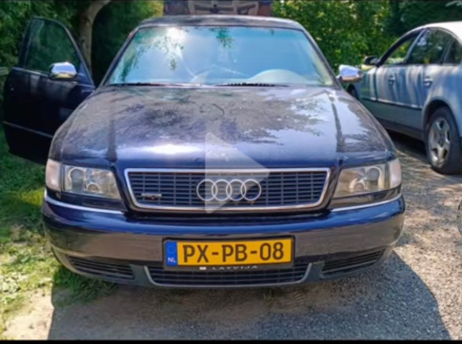 Audi a8 Ауди А8 разбор с Европы