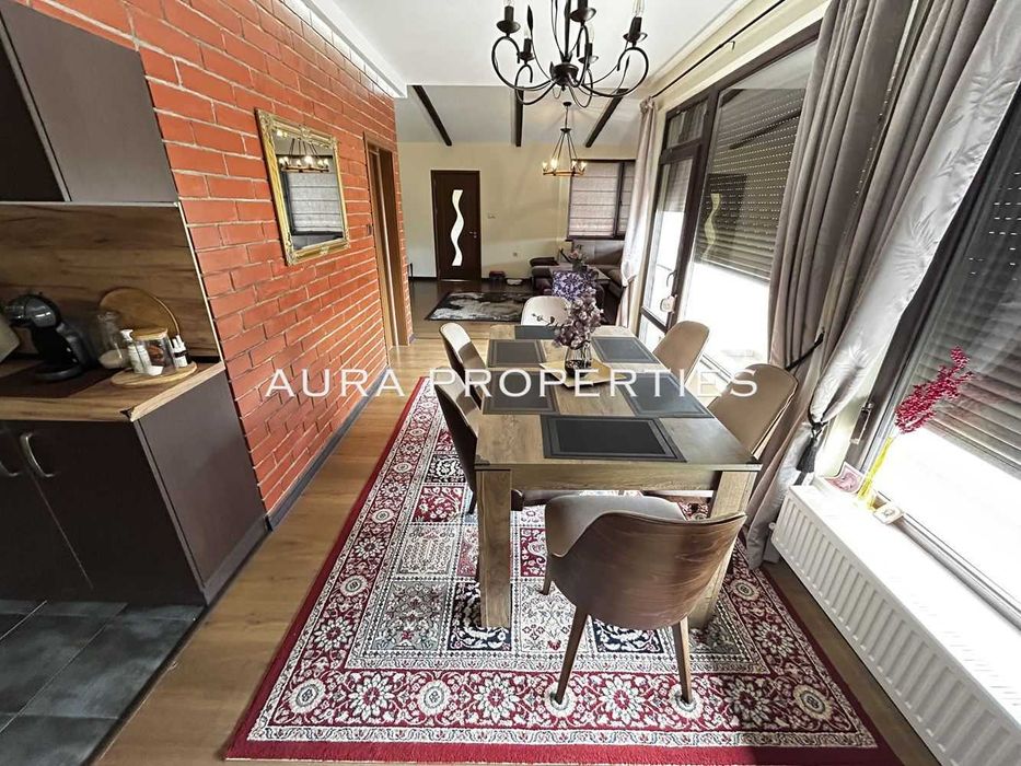 Разград / Къща, напълно обзаведена