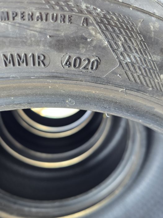Anvelope de vara 245-45r18 Goodyear