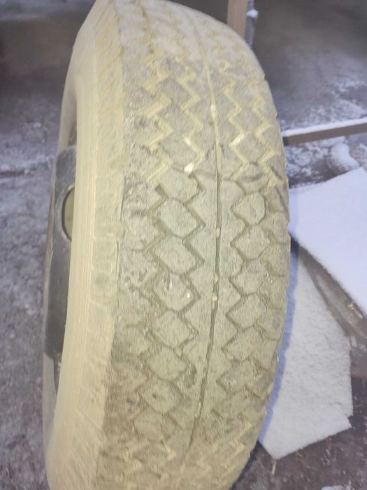 Резина камаз на дисках .