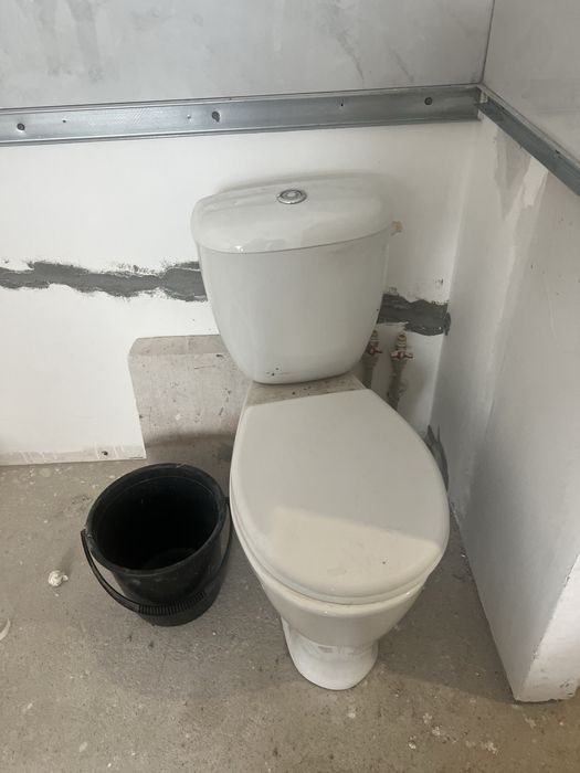 Продам б/у унитаз унитаз сатамын