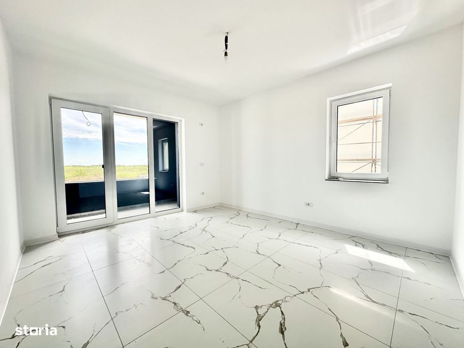 Apartament Nou in Giroc – 2 Camere, Design Modern, Zona Neptun — fotografia 1