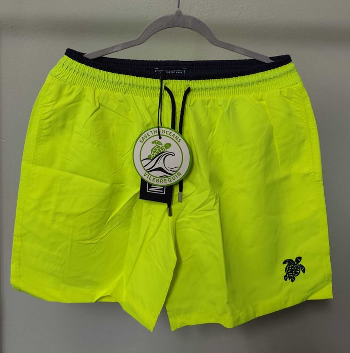 Мъжки детски бански бързо съхнене 2025 Vilebrequin