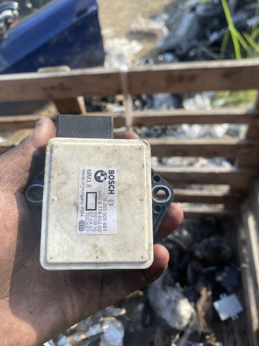 Модол Bmw бмв е60 530д м57 e61 530d m57 231кс 235кс