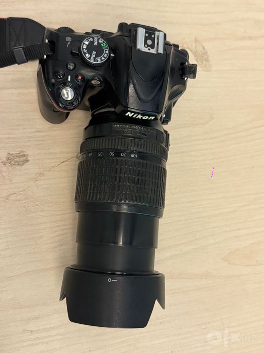 Nikon D5100 Aparat