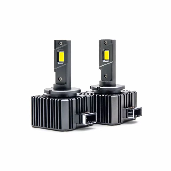Becuri led noi de calitate H1 H3 H4 H7 H8 H11 9005 D1S D2S D3S