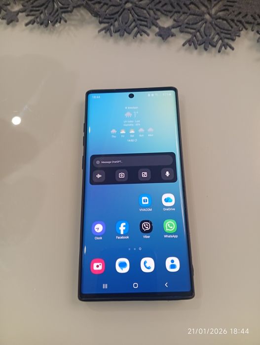 Samsung note 10 plus