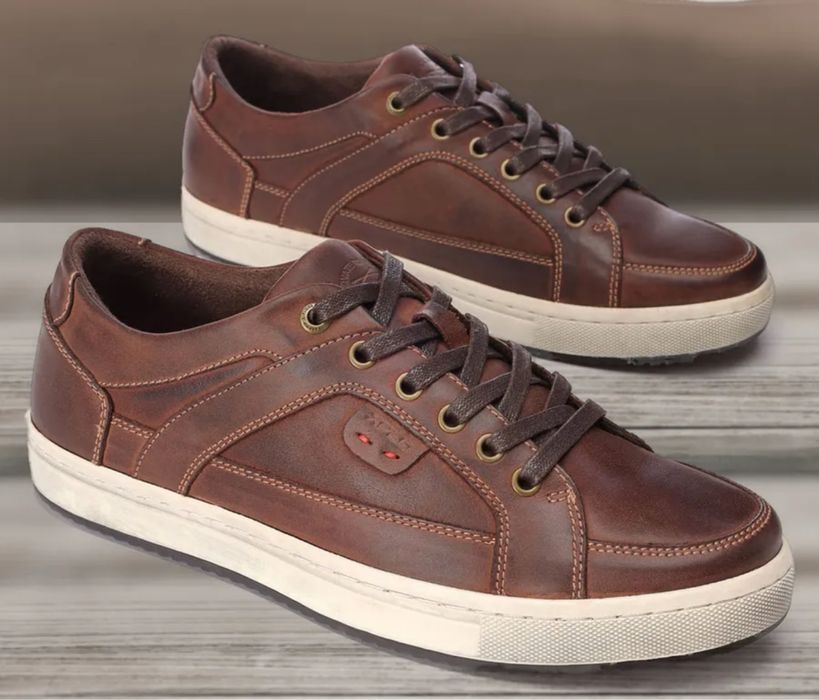 Обувь мужская 43 размер ботинки натуральная кожа