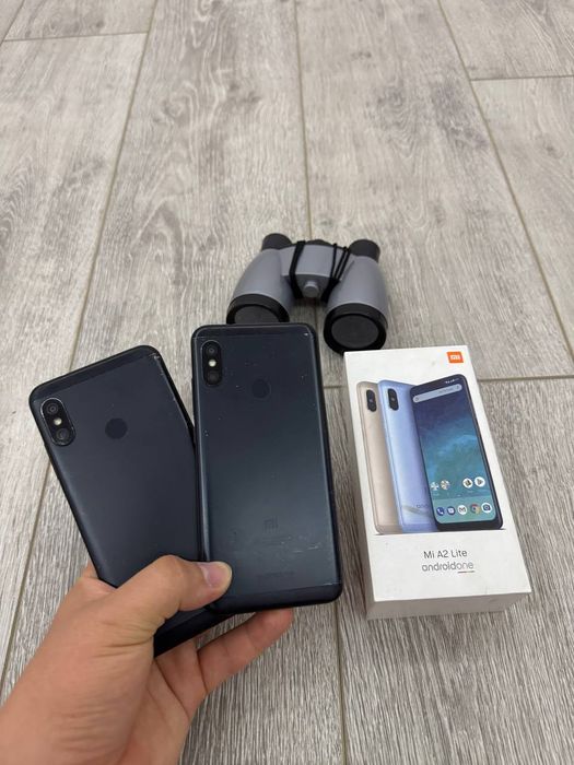 Redmi 6 Pro 32 Skidkada