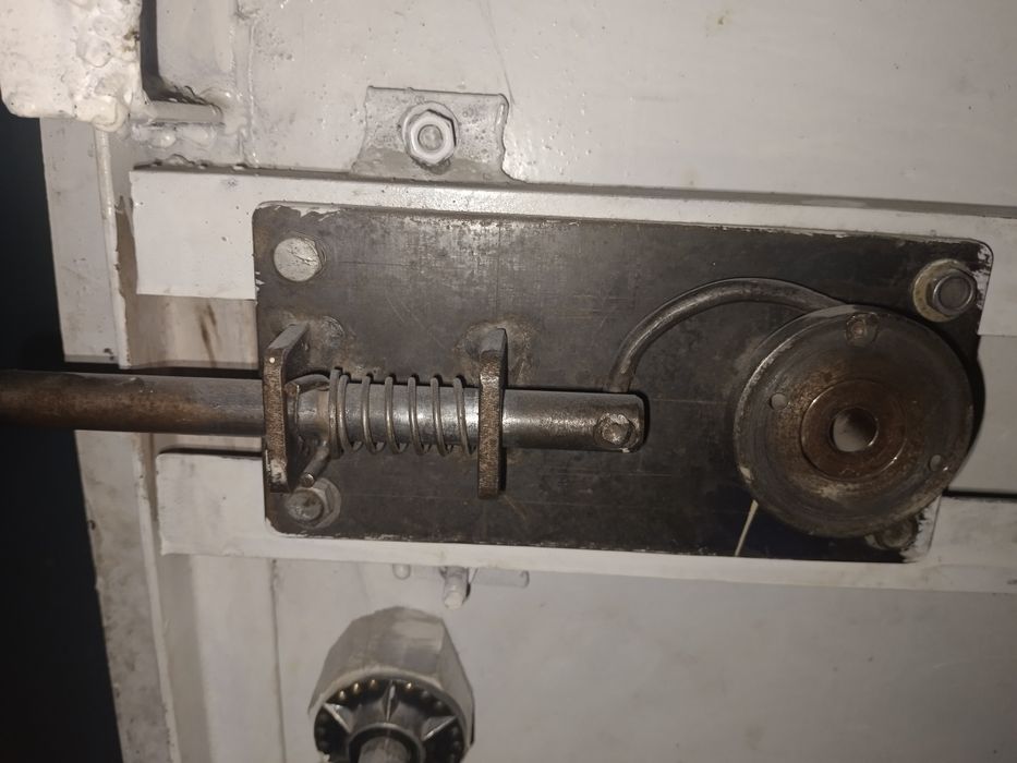 Замок механический_прочный__