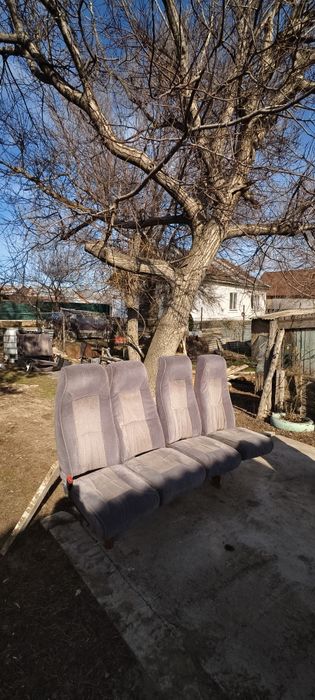 Сиденья для автобуса
