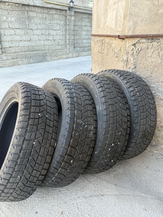 Шины 18 размера 235/60R18