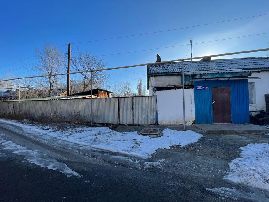 Продам дом барачного типа или обмен на автомобиль