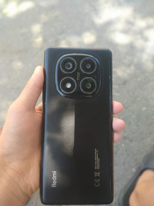 Redmi note 14 pro Awloed экран 120Hz 256/16