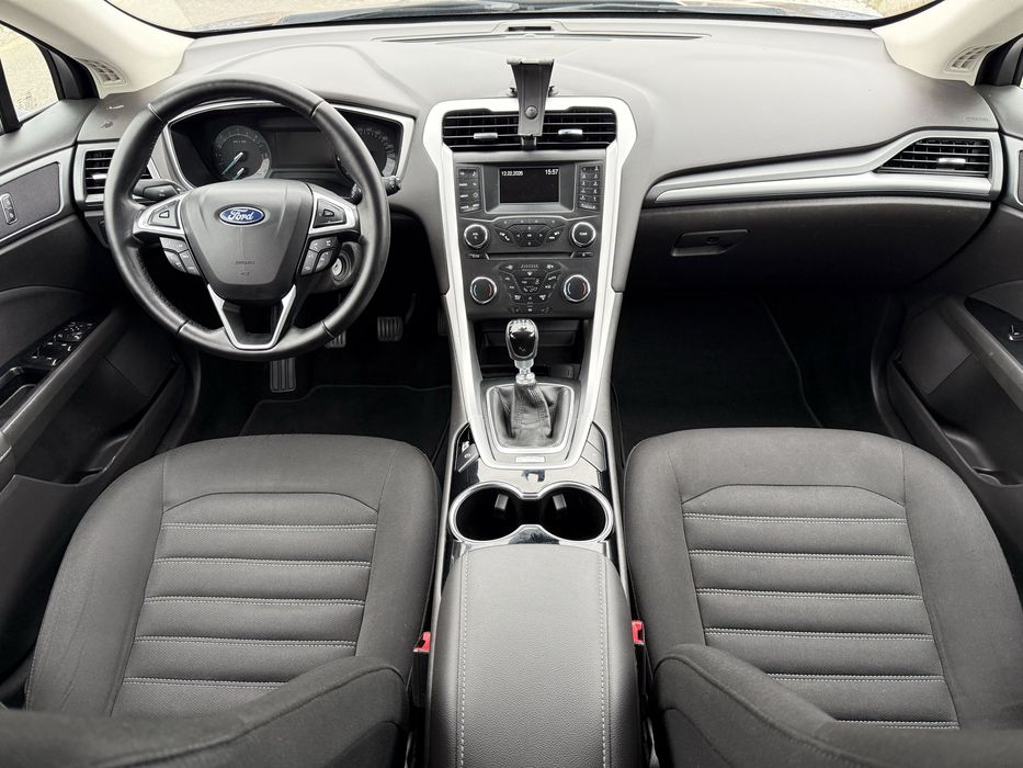 Ford Mondeo 2.0 TDCI 150к.с 2017г. EURO 6B