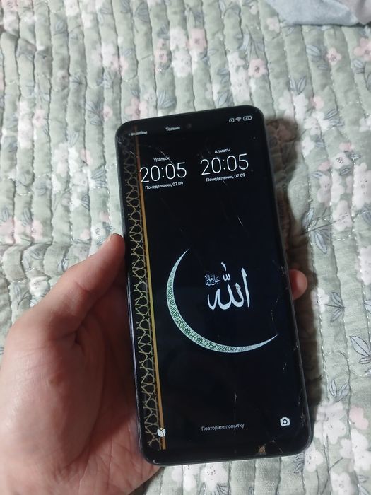 Продам Redmi note 9 pro