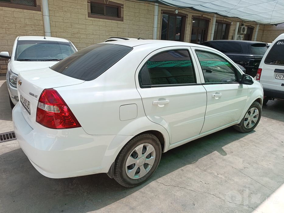 Chevrolet nexia 3