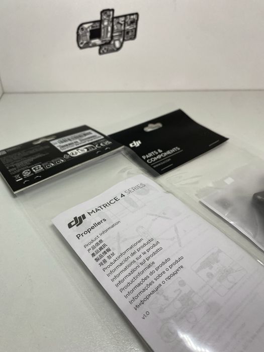 DJI Matrice 4 elice pentru drona noi