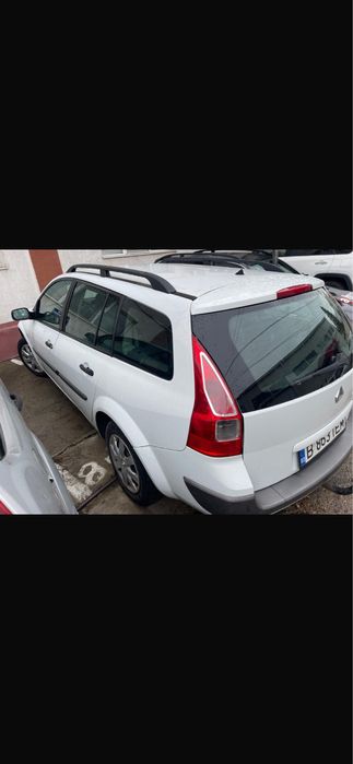 Renault Megane 2008
