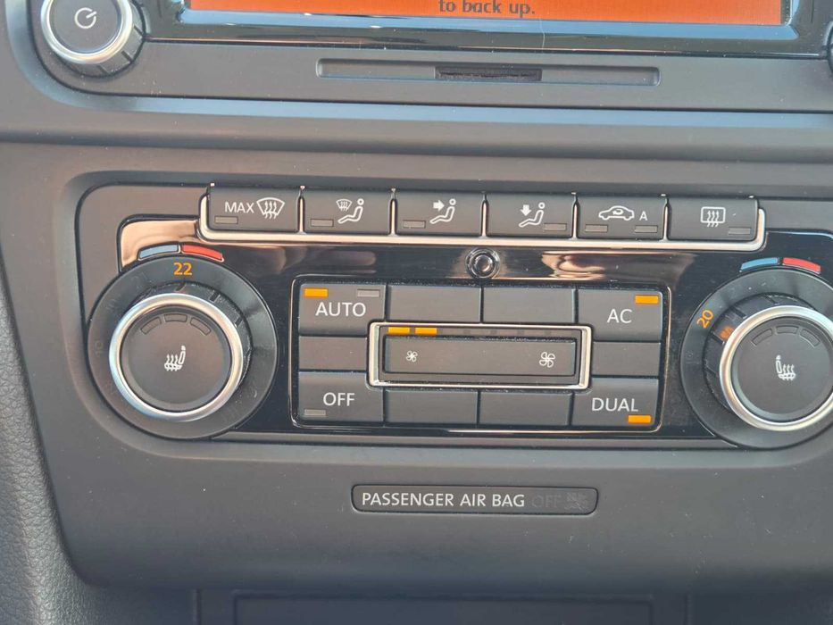 Vw Golf 6 1.4 TSI benzina automat dsg - primul proprietar