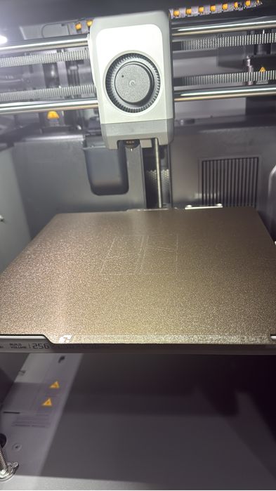 3д принтер Bambu Lab P2S CN + AMS 2 Pro, новый