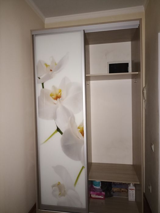 Шкаф -купе для прихожей