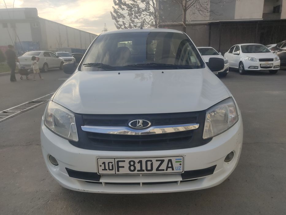 Lada granta 2014