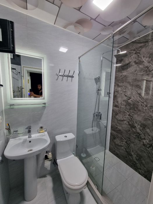 Beltepa Bankovskiy{4*5/1/4}Yevroremont 145m²O'ralgan ogorodi ham bor