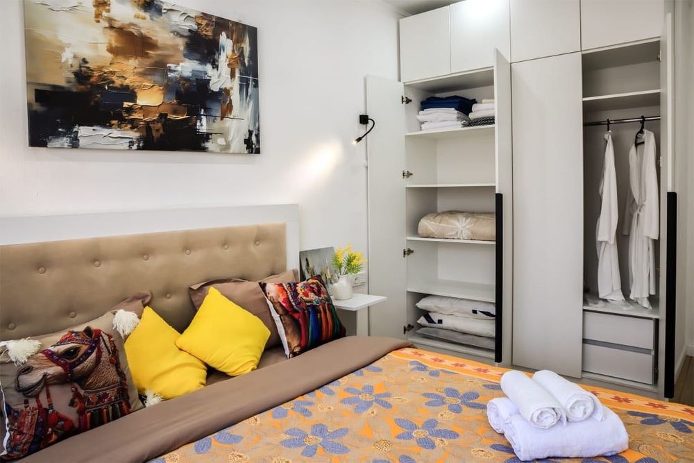 Уютная,чистая квартира