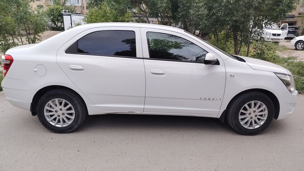 Chevrolet Cobalt 2020 — 2