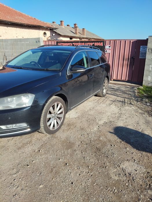 Фолксваген Пасат Б7 2.0 тди